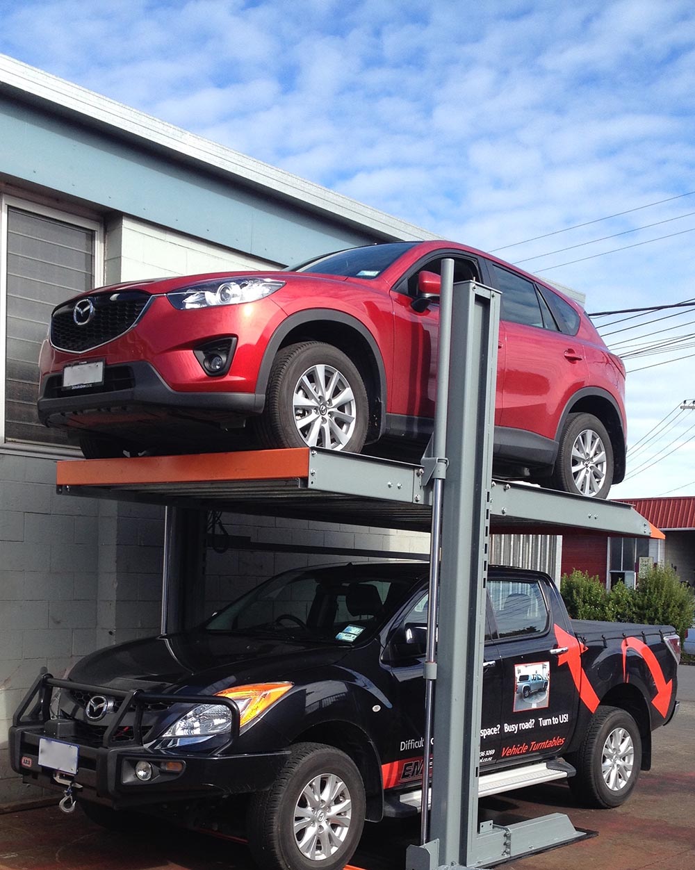 Find Car Parking Solutions Vehicle Stackers