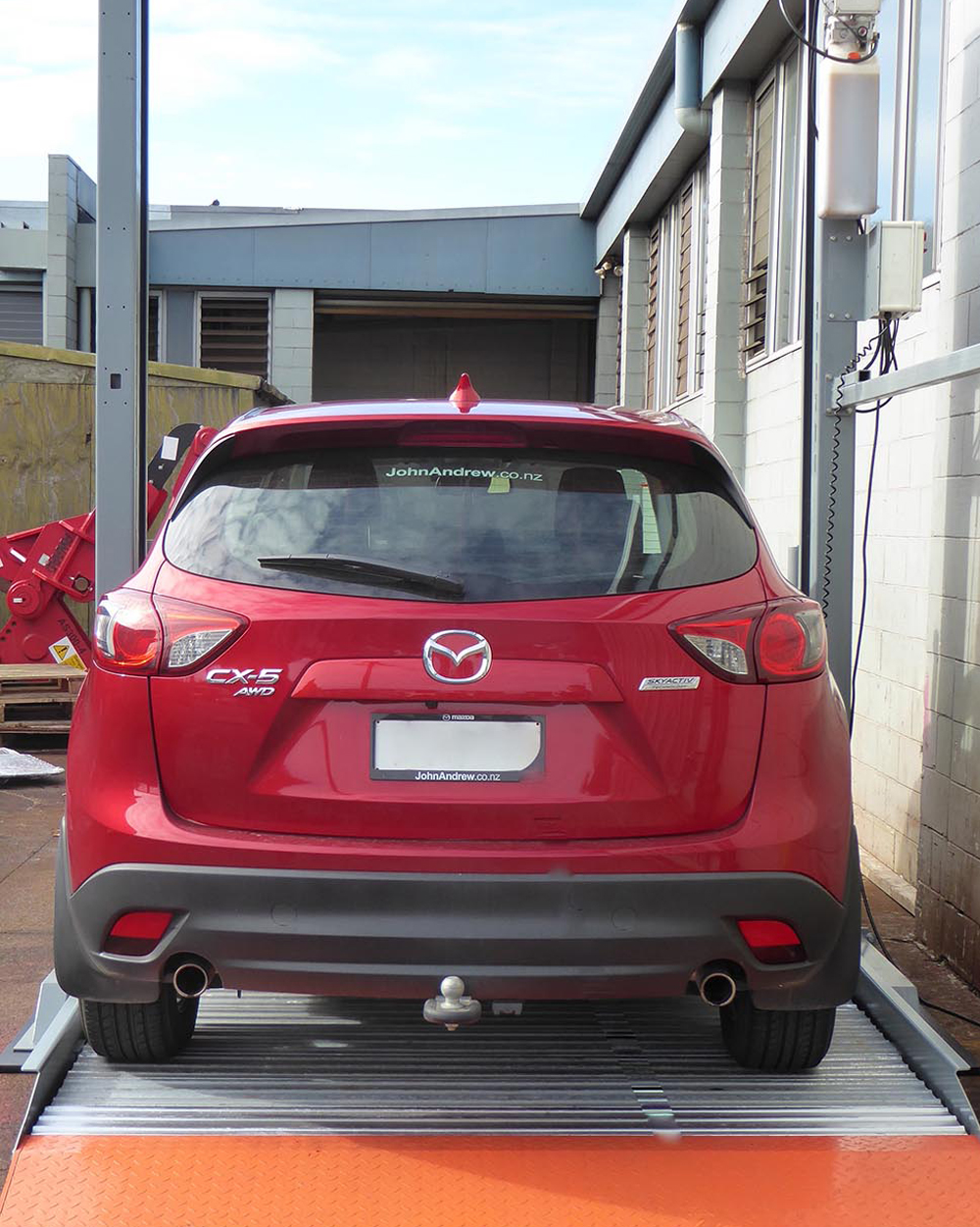 Vehicle Stacker car stacker garage
