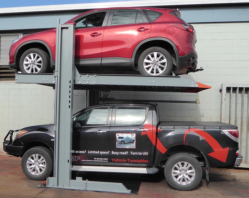 Vehicle Stacker car stacker lift